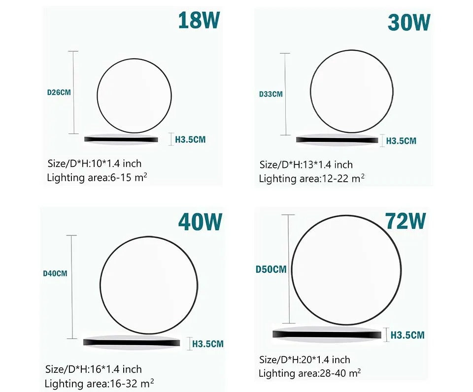 Modern LED Ceiling Chandelier: Stylish Illumination for Home Decor & Bathroom Lighting -ShopMallUniverse