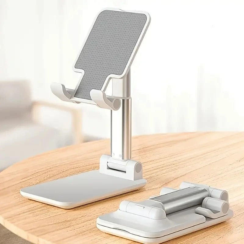 TechTilt: Versatile Desk Mount for Mobile Phones and Tablets -ShopMallUniverse