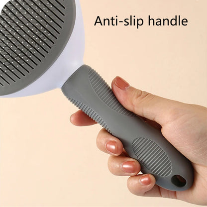 ProGroom Pet Hair Remover and Massage Comb - The All Needed Grooming Tool for Cats and Dogs! -ShopMallUniverse