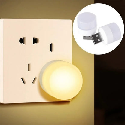 5Pcs USB LED Plug Light -ShopMallUniverse