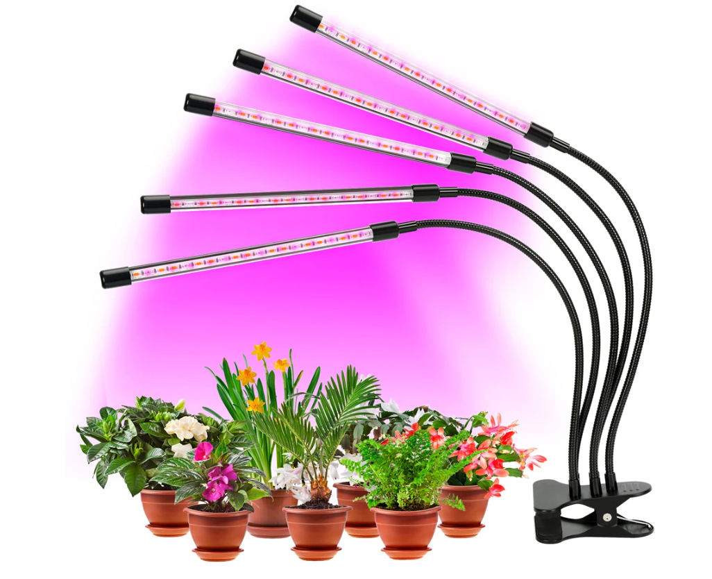 Professional LED Plant Grow Lamp -ShopMallUniverse