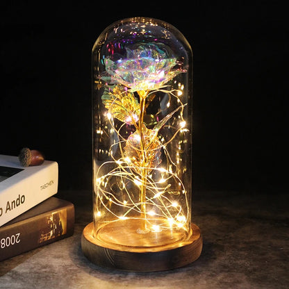 Galaxy Rose Light -ShopMallUniverse