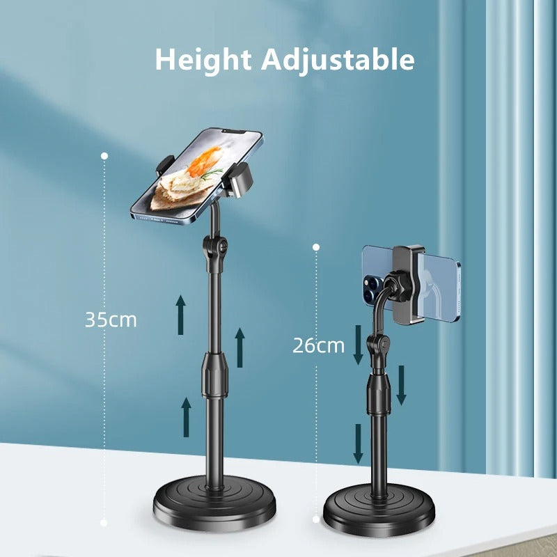 AdaptaStand: Expandable Phone Holder for Superior Stability and Quality -ShopMallUniverse