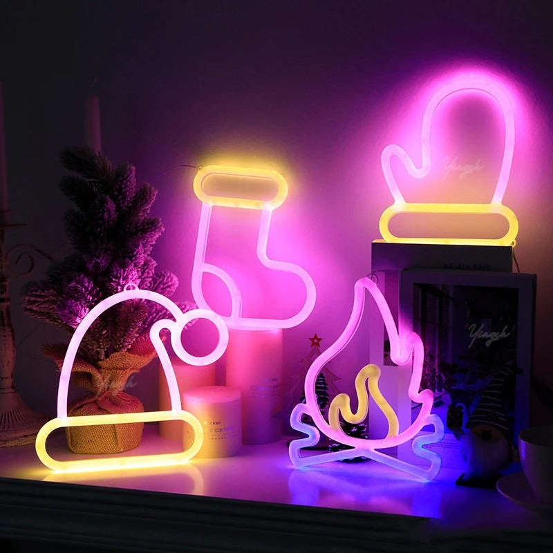 LED Neon Light Sign -ShopMallUniverse