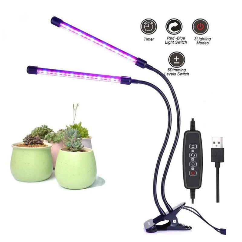 Professional LED Plant Grow Lamp -ShopMallUniverse