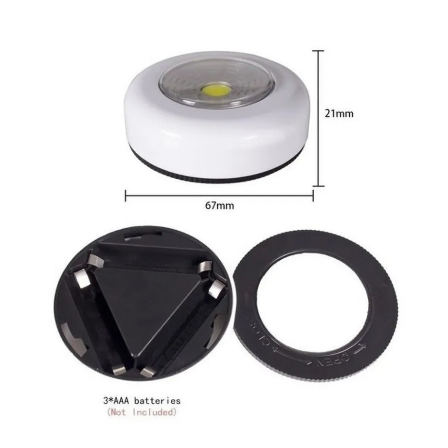 Phlanp COB LED Cabinet Light -ShopMallUniverse