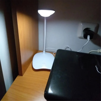 IlluminatePro™ Foldable Touch LED Desk Lamp -ShopMallUniverse