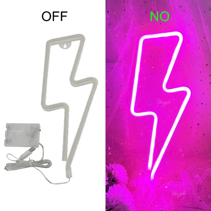 LED Neon Light Sign -ShopMallUniverse