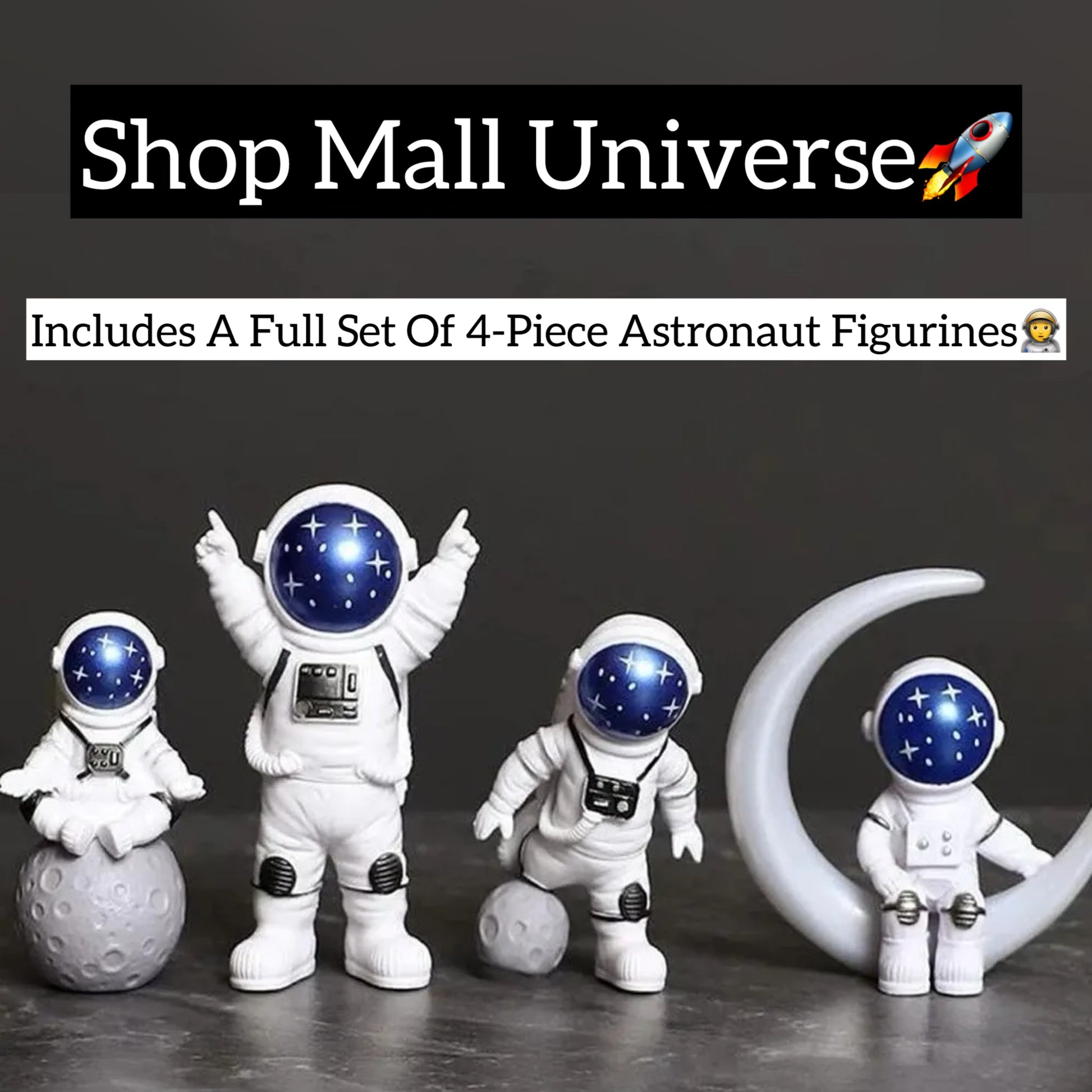 Galactic Explorers -ShopMallUniverse