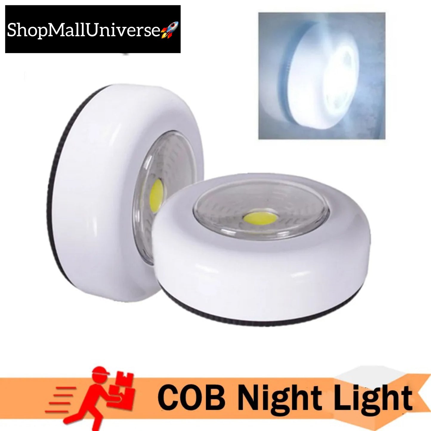 Phlanp COB LED Cabinet Light -ShopMallUniverse