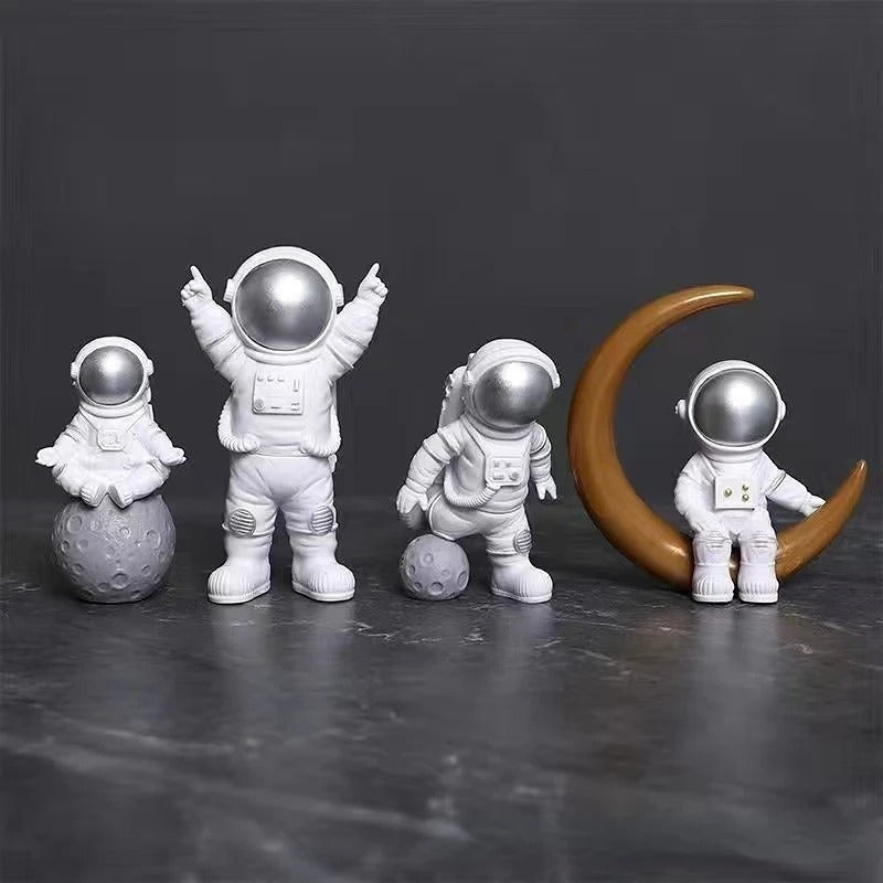 Galactic Explorers - Silver -ShopMallUniverse