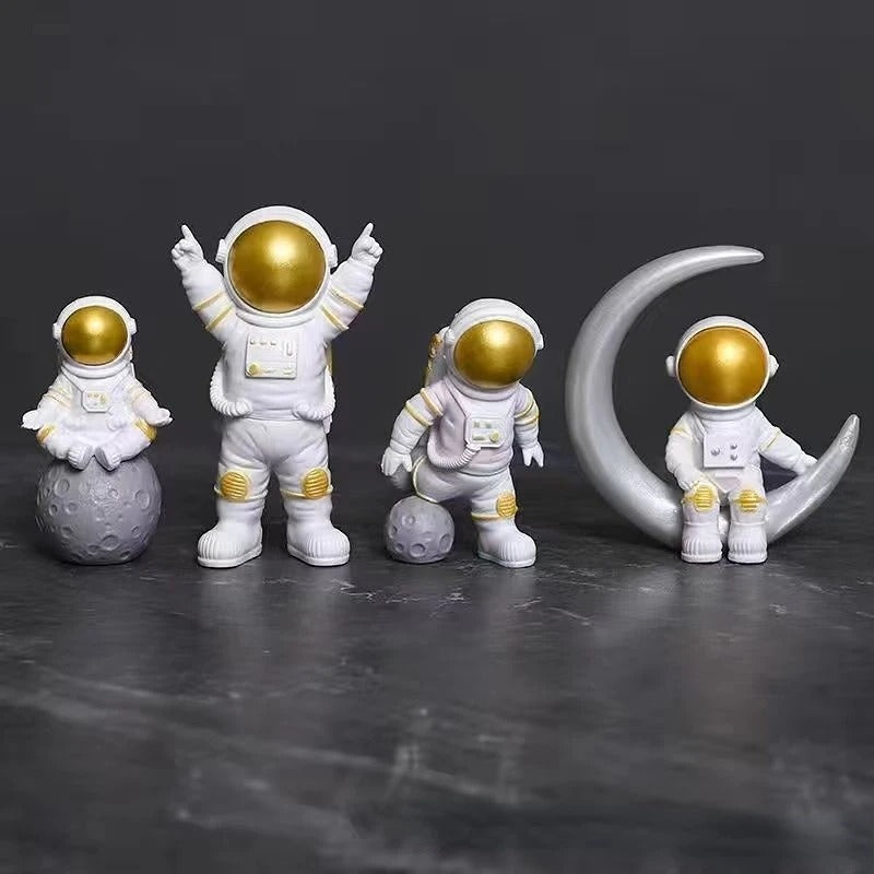 Galactic Explorers - Gold -ShopMallUniverse